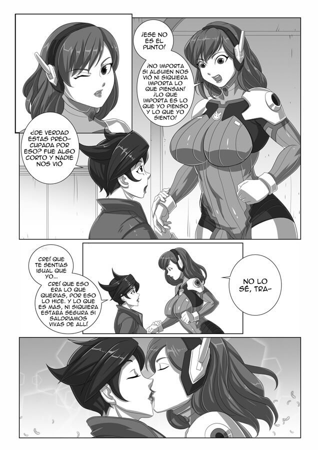 Overwatch Porno