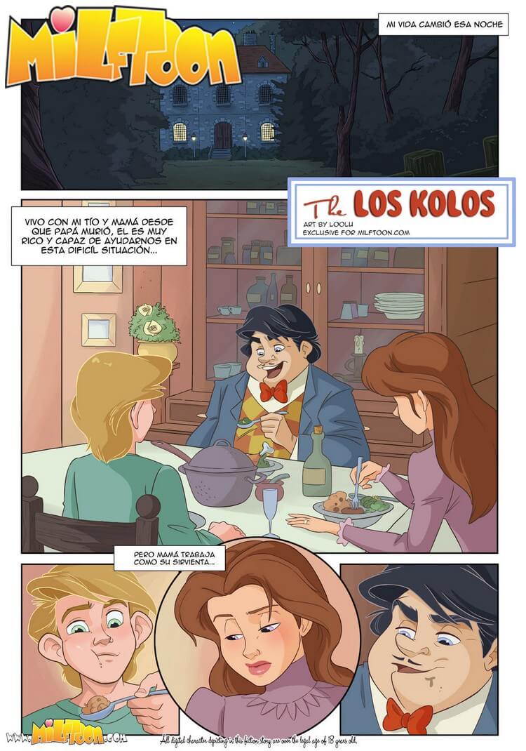 Los Kolos Milftoon