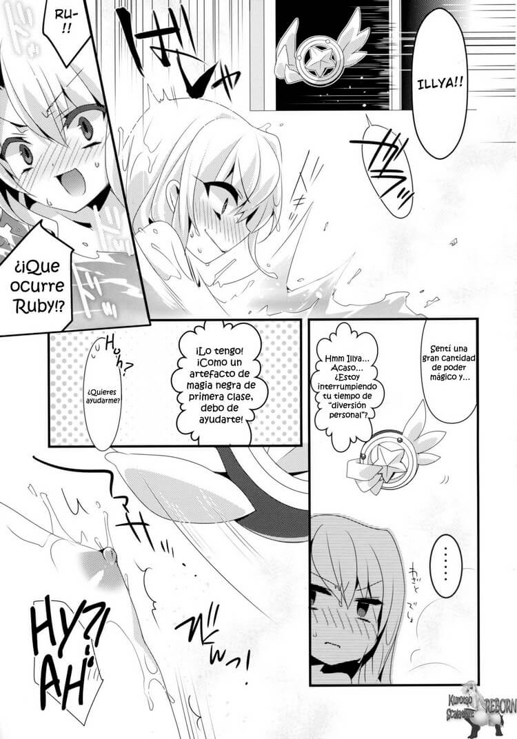 Mahou Shoujo